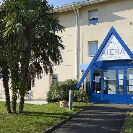 Atena Bordeaux Sud Est Creon - Velo Friendly Luaran gambar