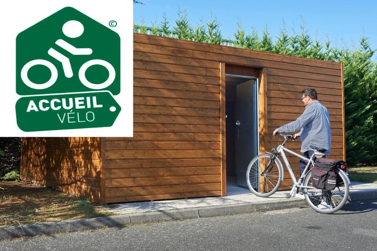 Atena Bordeaux Sud Est Creon - Velo Friendly Luaran gambar