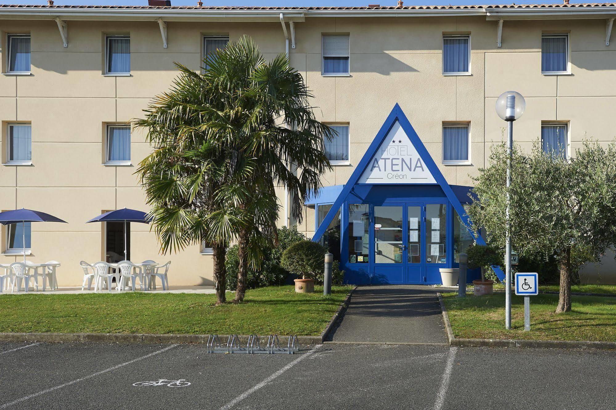 Atena Bordeaux Sud Est Creon - Velo Friendly Luaran gambar