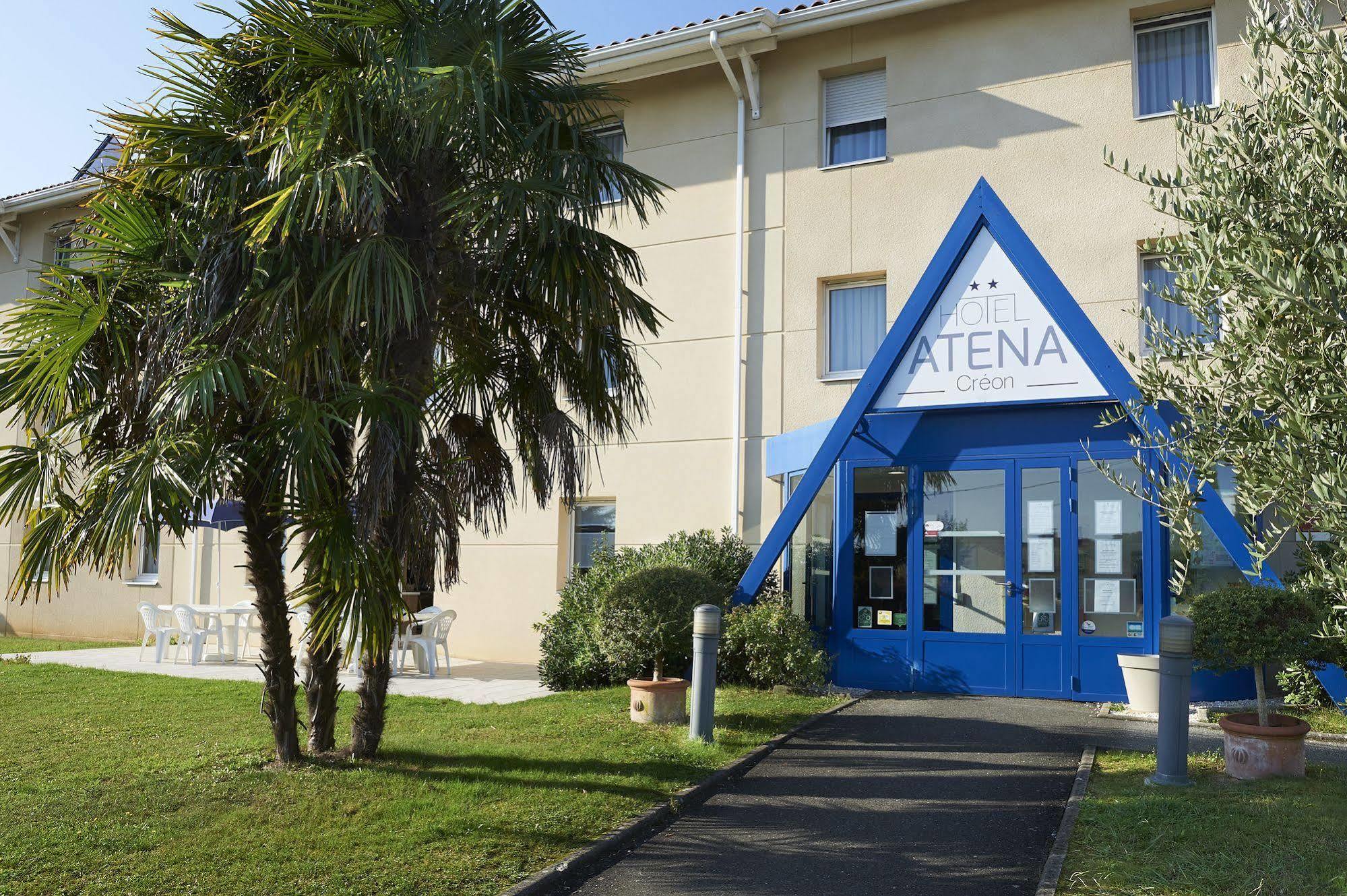 Atena Bordeaux Sud Est Creon - Velo Friendly Luaran gambar