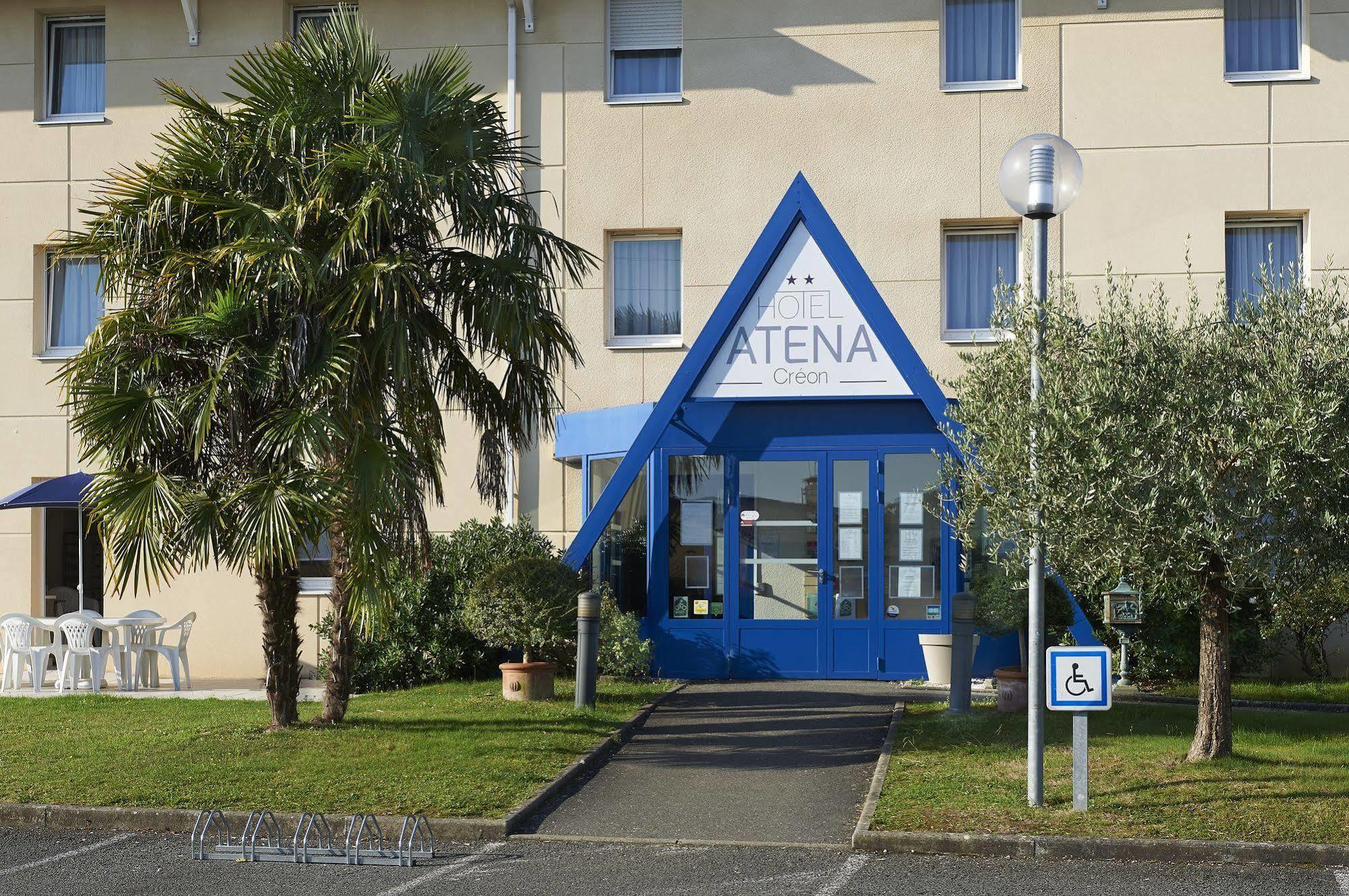 Atena Bordeaux Sud Est Creon - Velo Friendly Luaran gambar